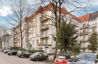 Wohnung mieten in 20256 Eimsbüttel, Grünes Wohnen im Herzen der Stadt - exklusiver Zugang zum Gemeinschaftsgarten.