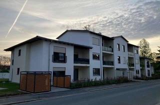 Wohnung mieten in Tilsiter Str., 95326 Kulmbach, Neubauwohnung Rollstuhlgerecht