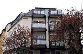 Wohnung mieten in Soester Str. 23, 48155 Hansaplatz, Erstbezug: Hochwertige 2-Zimmer-Wohnung mit Dachterrasse und Klimaanlage