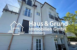 Wohnung mieten in 69120 Neuenheim, Haus & Grund Immobilien GmbH - luxuriöse 4-Zimmer Maisonettewohnung mit Terrasse in HD-Neuenheim