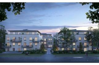 Wohnung mieten in 14532 Stahnsdorf, Zille Quartier - 1,5 Zimmer mit EBK, Parkett und Duschbad im Erstbezug