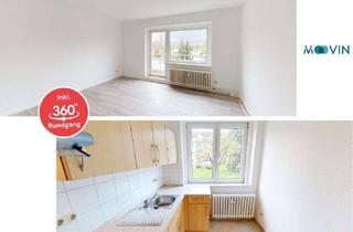 Wohnung mieten in Freiherr-Vom-Stein-Str., 37242 Bad Sooden-Allendorf, Sie wünschen Veränderung? - Schöne 2,5-Zimmer-Wohnung mit Einbauküche und Balkon
