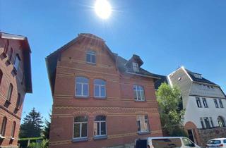 Wohnung mieten in 96515 Sonneberg, 2-Zimmer-Maisonette-Wohnung mit Balkon und Einbauküche in Sonneberg