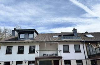 Wohnung mieten in In Der Hälver 15a, 58553 Halver, Attraktive 3-Zimmer-Dachgeschosswohnung mit Balkon in Halver