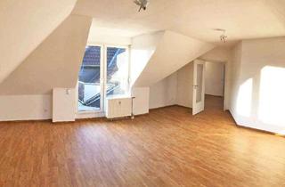 Wohnung mieten in Holtestr., 44388 Lütgendortmund, Schön aufgeteilte Dachgeschosswohnung mit Süd-Westbalkon
