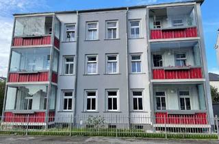 Wohnung mieten in Dresdner Straße 74, 01809 Heidenau, Zentral gelegene 2-RW mit Balkon und Dusche!