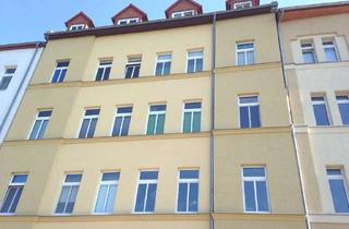 Wohnung mieten in Herrenstraße 14, 06108 Nördliche Innenstadt, Innenstadtnahe WG-geeignete 2-Raumwohnung mit Balkon