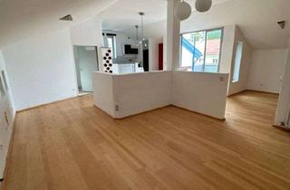 Wohnung mieten in 94034 Hacklberg, Dachgeschosswohnung, Terrasse & Balkon, 3 Zimmer, große Wohnessküche, Einbauküche, Garage,Passau