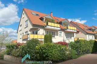 Wohnung mieten in 67098 Bad Dürkheim, Erstbezug nach Renovierung - Wohntraum in Bestlage: 3 Zimmer Maisonettewohnung mit Dachloggia