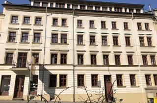 Wohnung mieten in Grüner Graben 12, 02826 Historische Altstadt, Außergewöhnlicher, interessanter Schnitt: 3,5 Zimmer im 2. Obergeschoss mit 2 Bädern & Lift!