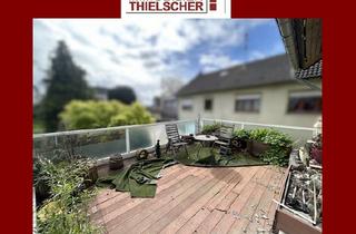 Wohnung mieten in 52531 Übach-Palenberg, Frisch sanierte Maisonette-Wohnung mit eigenem Balkon und Garten