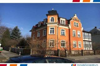 Wohnung mieten in Pratzschwitzer Str. 10, 01796 Pirna, Tolle 4-Raumwohnung mit Loggia und Elbblick!