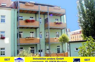 Wohnung mieten in 02625 Bautzen, Moderne 1-Raum-Wohnung mit Balkon in Bautzen