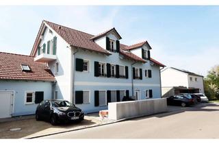 Wohnung mieten in Dorfstraße 33b, 85241 Hebertshausen, Pärchentraum – wunderschöne 2-Zimmer-Dachgeschosswohnung – NEUBAU – ab sofort zu vermieten