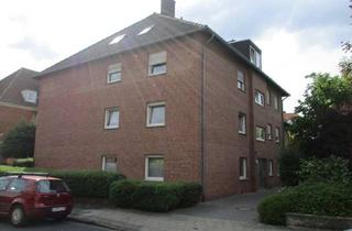 Wohnung mieten in 31582 Nienburg, Erdgeschosswohnung mit Terrasse
