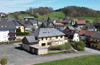 Gewerbeimmobilie kaufen in 96346 Wallenfels, ehemalige Gastwirtschaft in traumhafter Lage