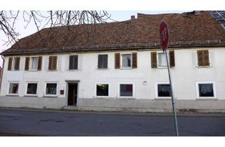 Gewerbeimmobilie kaufen in 64579 Gernsheim, Potenzial zur Umgestaltung des Gasthauses in ein 5-6 Parteienhaus