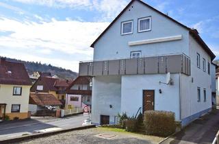 Gewerbeimmobilie kaufen in 97848 Rechtenbach, Günstiger Gasthof für Investoren und Kapitalanleger