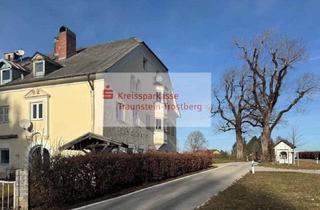 Gewerbeimmobilie kaufen in 83313 Siegsdorf, Aus Alt mach Neu! Ehemalige Gaststätte in Maria-Eck sucht neue Eigentümer