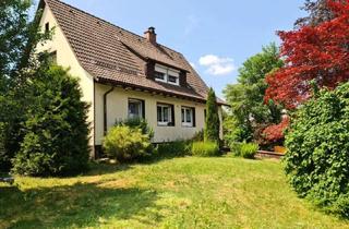 Einfamilienhaus kaufen in 78048 Villingen-Schwenningen, Charmantes Einfamilienhaus in Toplage mit großen Garten