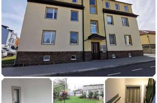 Mehrfamilienhaus kaufen in Lindenstraße 18, 09212 Limbach-Oberfrohna, #IHR Einstieg in den Immobilienmarkt, voll vermietetes Renditeobjekt in ruhiger und zentraler Lage#