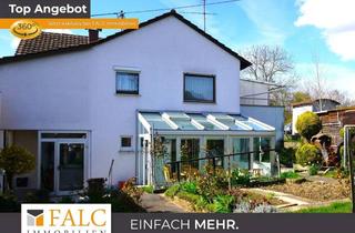 Haus kaufen in Obere Schulgasse, 74211 Leingarten, Wohnperle sucht liebevolle Familie - FALC Immobilien Heilbronn