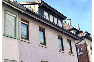 Doppelhaushälfte kaufen in 73733 Esslingen, ES-Mettingen: Doppelhaushälfte mit 3 Wohneinheiten