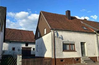 Einfamilienhaus kaufen in 66901 Schönenberg-Kübelberg, Einfamilienhaus und Scheune auf schönem Grundstück