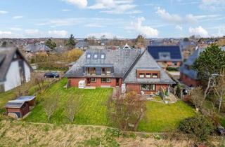 Mehrfamilienhaus kaufen in 25980 Sylt, Beste Lage auf Sylt OT Tinnum - Mehrfamilienhaus mit 4 Wohneinheiten