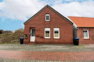 Haus kaufen in 26789 Leer (Ostfriesland), Zentral gelegen, mit Potenzial und kleinem Garten