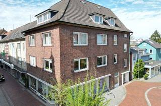 Haus kaufen in 27472 Cuxhaven, Wohn- und Geschäftshaus mit 3 Wohnungen im Herzen des Lotsenviertels, Cuxhaven