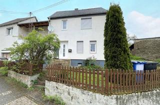 Haus kaufen in 56317 Linkenbach, Attraktive Kapitalanlage - Zweifamilienhaus in ruhiger Lage