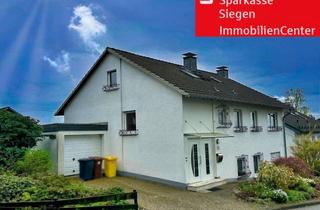 Einfamilienhaus kaufen in 57271 Hilchenbach, Einfamilienhaus in Hilchenbach Dahlbruch