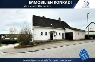 Einfamilienhaus kaufen in 66901 Schönenberg-Kübelberg, IK I Schönenberg-Kübelberg: Einfamilienhaus in guter Lage