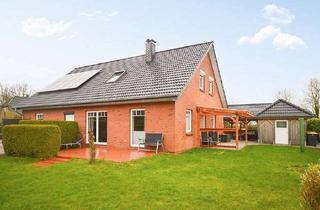 Einfamilienhaus kaufen in 24881 Nübel, Großzügiges, modernisiertes Einfamilienhaus in Nübel!