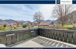 Villa kaufen in 83707 Bad Wiessee, Stilvolle Villa mit Seeblick und historischem Flair