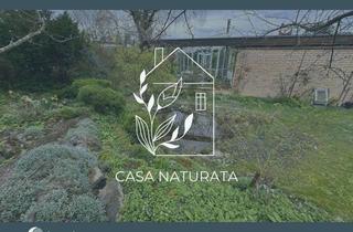 Haus kaufen in 78465 Konstanz, RESERVIERT - Casa Naturata - Idyllischer Bungalow auf paradiesischem Grundstück am Waldrand