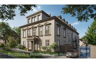 Villa kaufen in 95448 Hammerstatt, Historische Stadtvilla in Bayreuth - ein einzigartiges Immobilienwohnprojekt mit Sonderabschreibung