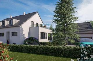 Haus kaufen in 82194 Gröbenzell, Neubau eines Dreispänners in Gröbenzell :: Investorenangebot
