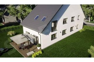 Haus kaufen in 52159 Roetgen, Roetgen, Neubau freist. Zweifamilienhauses als Ausbauhaus, inkl. Grundstück, prov.-frei