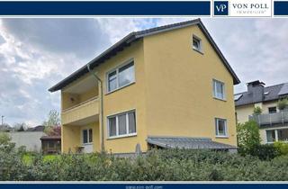 Haus kaufen in 32760 Detmold, Solides Ein - bis Zweifamilienhaus in Heiligenkirchen