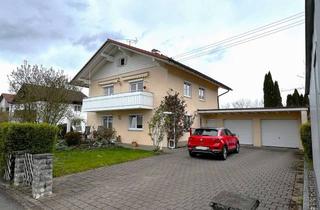 Haus kaufen in 87499 Wildpoldsried, Zweifamilienhaus in ruhiger Wohnlage von Wildpoldsried
