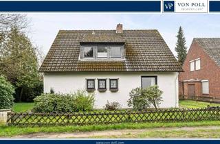 Einfamilienhaus kaufen in 28865 Lilienthal, Solides, freistehendes Einfamilienhaus