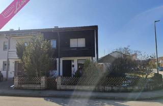 Haus kaufen in 87640 Biessenhofen, Reihenendhaus "Ida" - freut sich auf kreative Veränderung