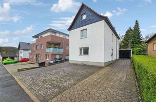 Haus kaufen in 52372 Kreuzau, Kreuzau: Ein- bis Zweifamilienhaus, Wohnen in idyllischer Lage von Obermaubach