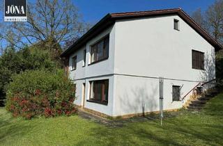 Haus kaufen in 95326 Kulmbach, Refugium der Ruhe und Gelassenheit:Eigenheim auf Panoramagrundstück