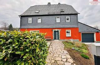 Haus kaufen in 08147 Crinitzberg, Wohnidyll in gewachsener Wohnsiedlung!