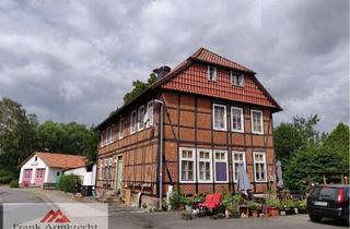 Haus kaufen in 37581 Bad Gandersheim, Landhaus in Bad Gandersheim zu verkaufen.