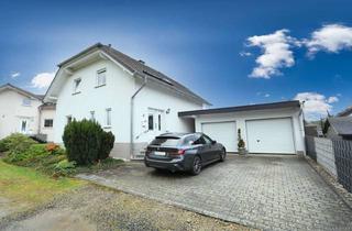 Einfamilienhaus kaufen in 56244 Sessenhausen, Tolles, solides Einfamilienhaus im gepflegten Zustand mit Doppelgarage!