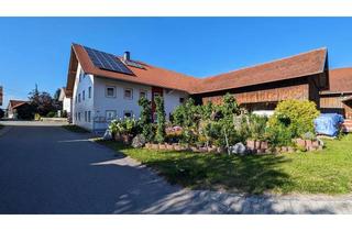 Bauernhaus kaufen in 87640 Biessenhofen, Saniertes Bauernhaus mit viel Lagerfläche und Ausbaupotential im schönen Ostallgäu zu kaufen!